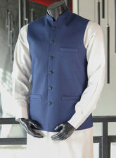 Royal Fashion Men Waistcoat Stitched RF24WC D-10427012-BD